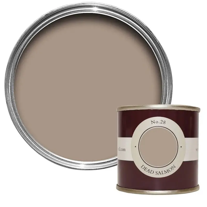 Farrow & Ball - Dead Salmon No.28 3