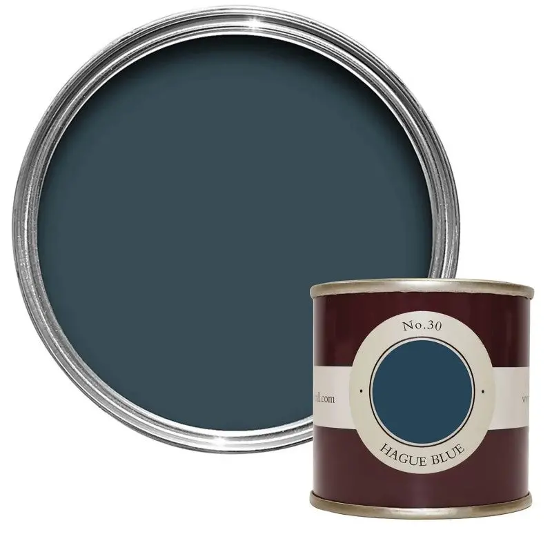 Farrow & Ball Hague Blue No.30 1