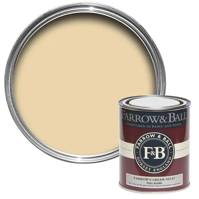 Farrow & Ball - Farrow's Cream No.67 19