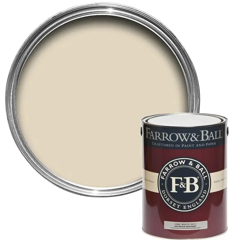 Farrow & Ball - Lime White No.1 22