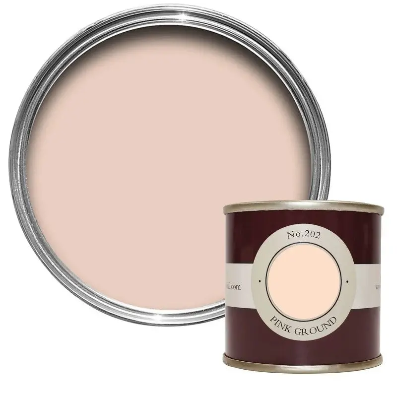 Farrow & Ball - Pink Ground No.202 1