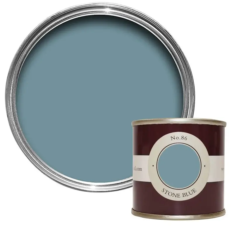 Farrow & Ball - Stone Blue No.86 1