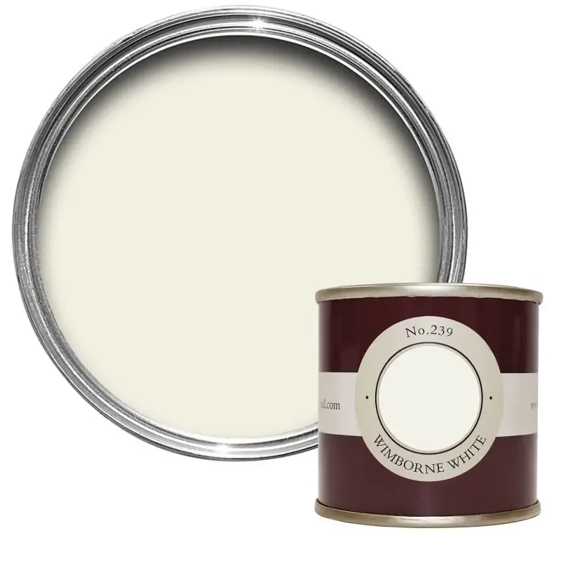 Farrow & Ball Wimborne White No.239 7
