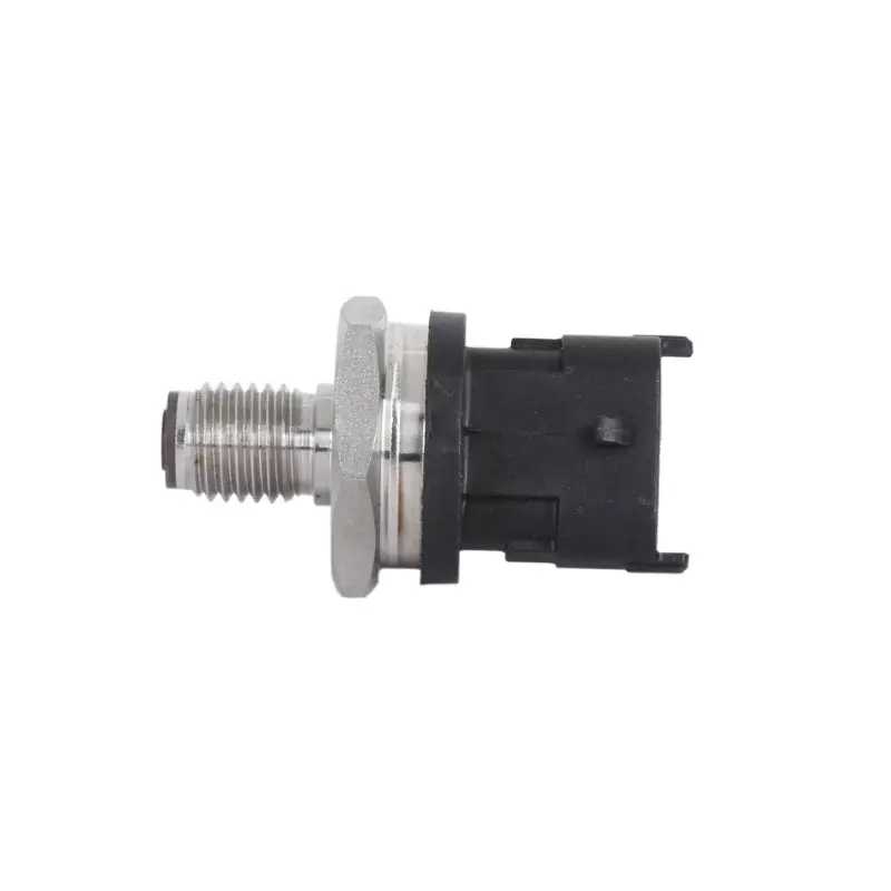 Diselmart 500372234 Oil Fuel Injection Rail Pressure Sensor Fits For Bosch 1