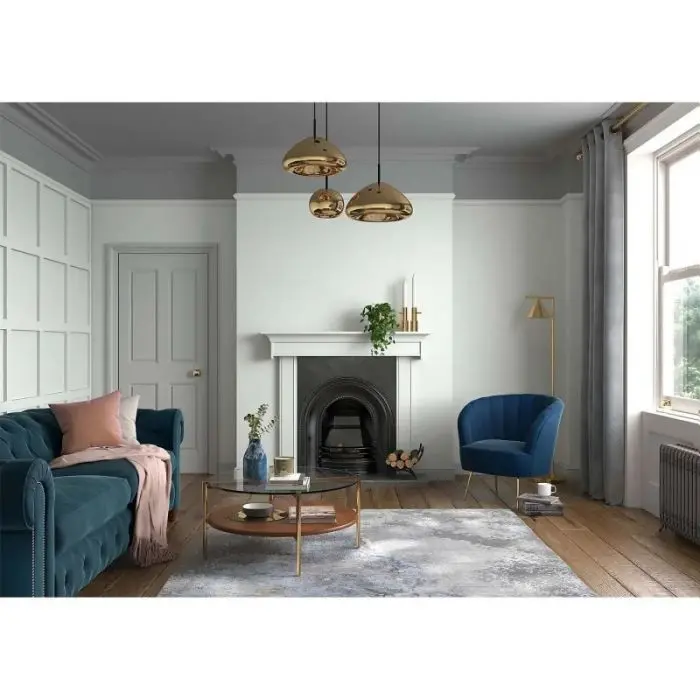 Dulux Heritage Matt Emulsion - Panel White 3