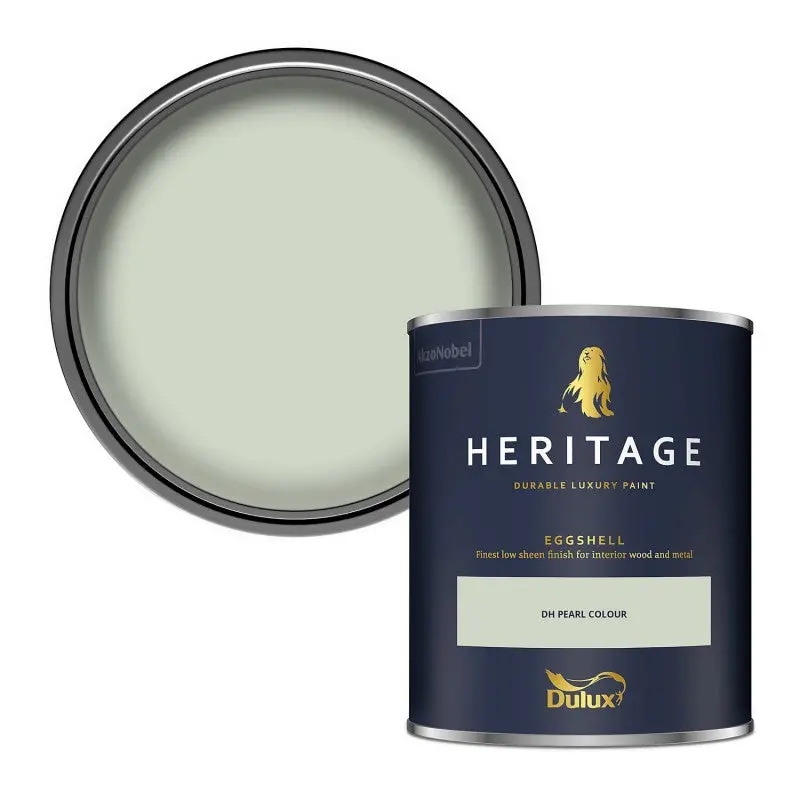 Dulux Heritage Eggshell - Dh Pearl Colour 1