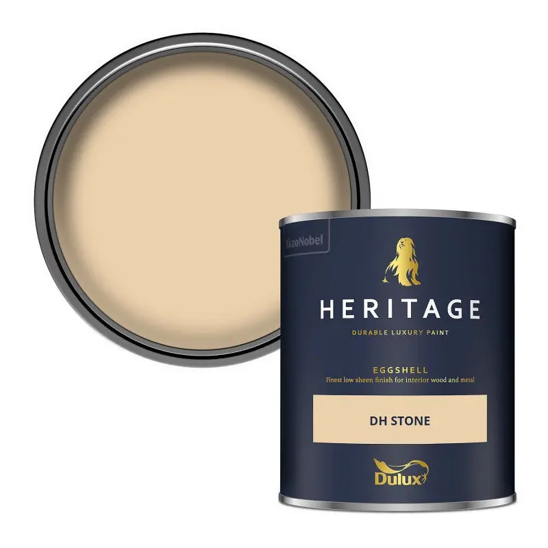Dulux Heritage Eggshell - Dh Stone 1