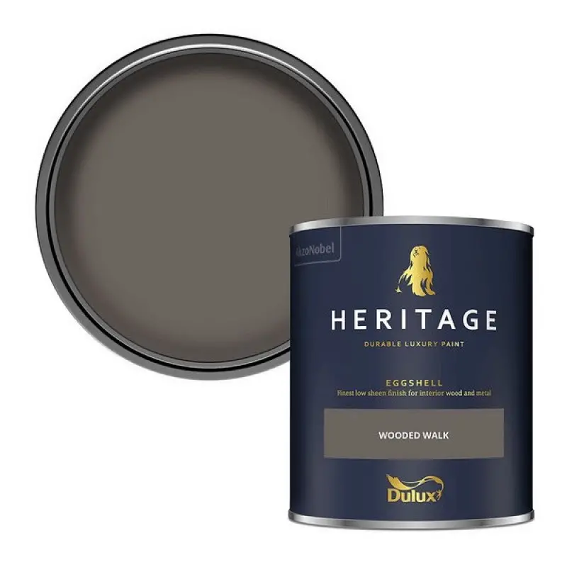 Dulux Heritage Eggshell - Wooded Walk 1