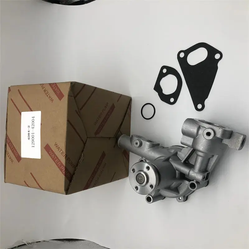 New Water Pump 129001-42004 129100-42004 129508-42001 For Yanmar 4Tnv88 Komatsu 4D88e-5 4D88e-6 4D88e Engine Diesel Engine Spare Part 2