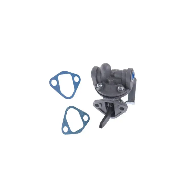 129301-52020 Fuel Lift Pump Fits For Yanmar 2Gm20 3Gm30 3Hm35 Engines Komatsu 3D75 3D84 Engines 1