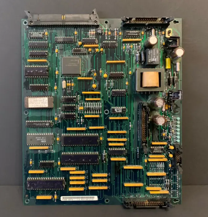 300-4079 3004079 Digital Pcb Board For Cummins Onan Generator 1