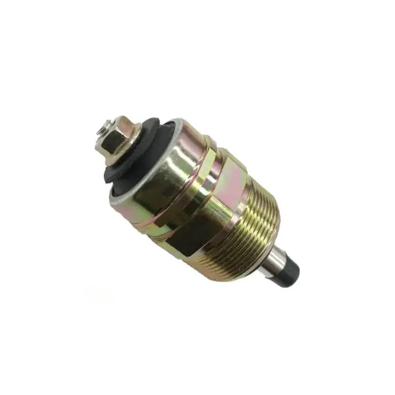 Diselmart 12V 0330-001-015Fr Shut Off Solenoid For Dodge Cummins Ve 5.9L 1988-1993 1