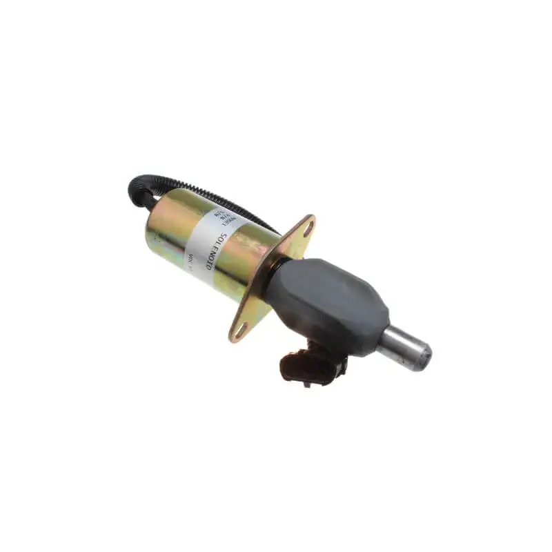 Diselmart 12V 3921978 P613-A42v12 Tjg130805 Fuel Stop Solenoid Fits For Cummins Dodge 1