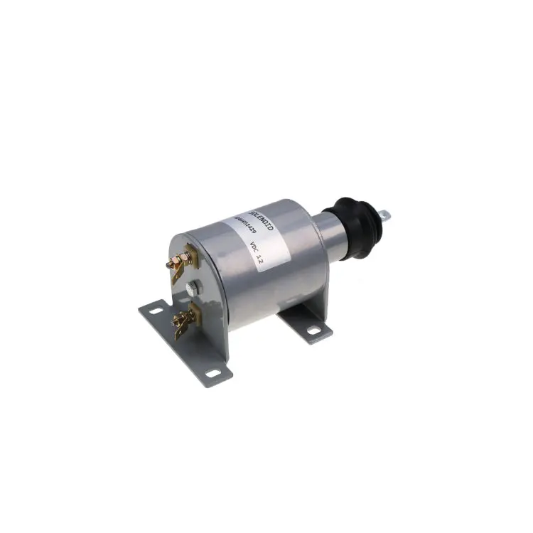 12V 44-6544 Speed Shut Off Solenoid Fits For Thermo King Kd-Ii Sbi Sbii Sbiii 2.2Di 1