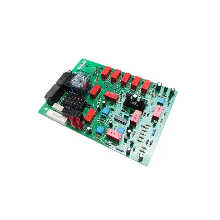 Diselmart 12V 650-091 650-044 Printed Circuit Board Pcb Fits For Cat Catpillar For Fg Wilson 1