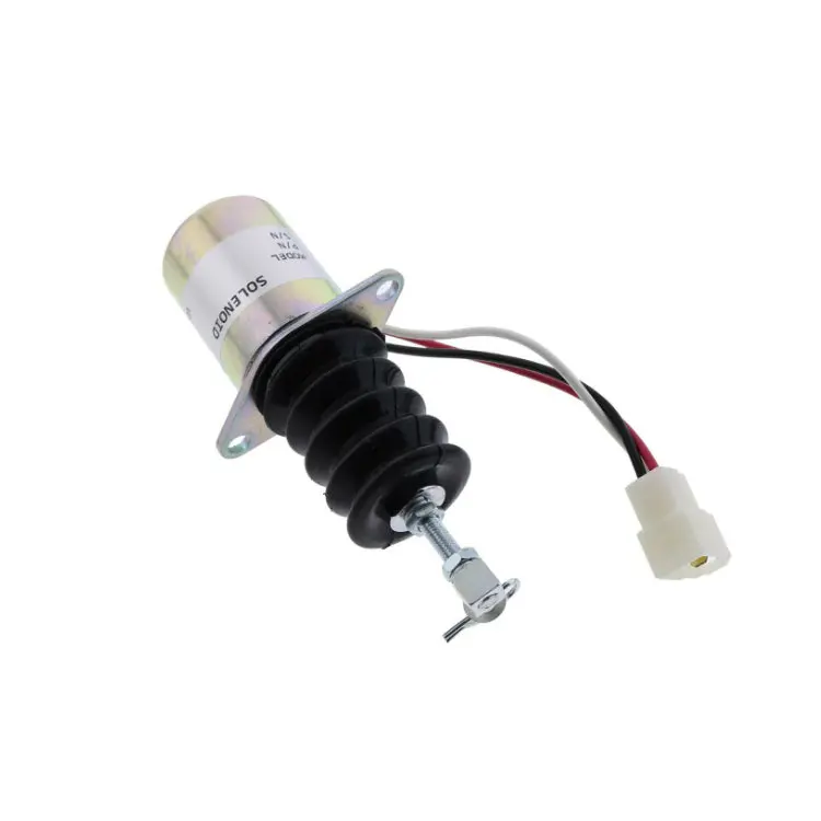 12V P610-C5v12 Am882277 Am876416 119629-66801 Stop Solenoid Fits For John Deere 670 770 1