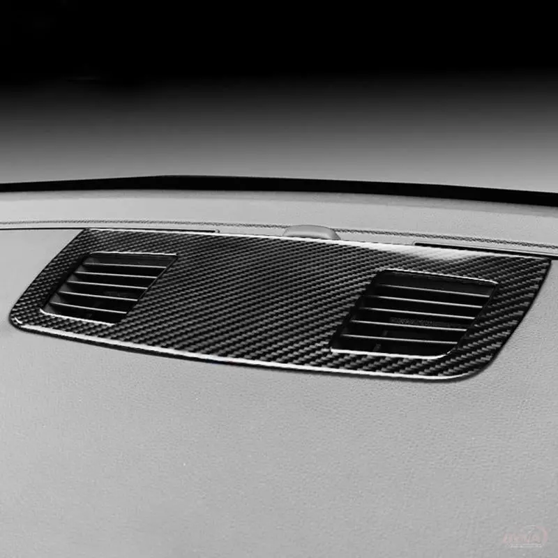 Dynacarbon™️ Dashboard Air Conditioning Outlet Vent Trim Overlay For Bmw E90 3 Series 2