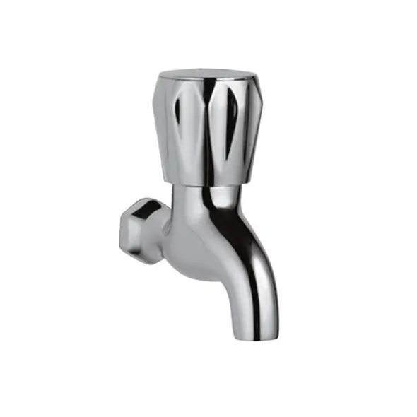 Jaquar Continental Bib Cock Continental Con-Chr-037Kn 1