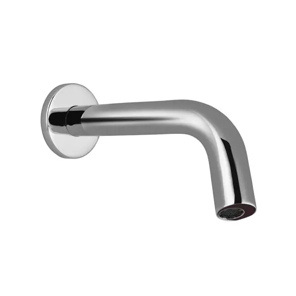 Jaquar Blush Wall Mounted Sensor Faucet With Control Box & Pre-Mixed Water Supply Kit Snr-Chr-51443Pk 1