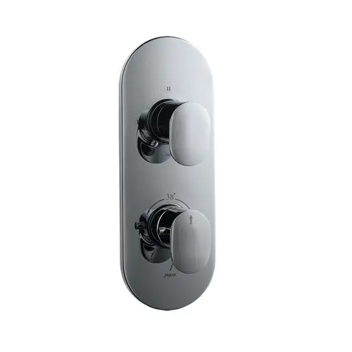 Jaquar Thermostatic Diverter Opal Prime Opp-Chr-15683Kpm 1
