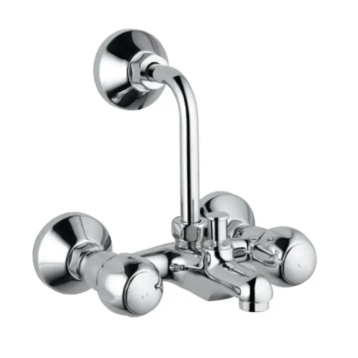 Jaquar Clarion Wall Mixer Chrome Cqt-Chr-23273Upr 1