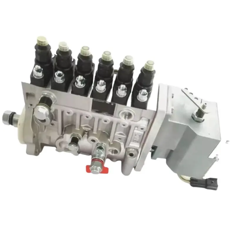 Diselmart Fuel Injection Pump 5267707 4930965 For Cummins 6Bt5.9-G2 Diesel Engine 1