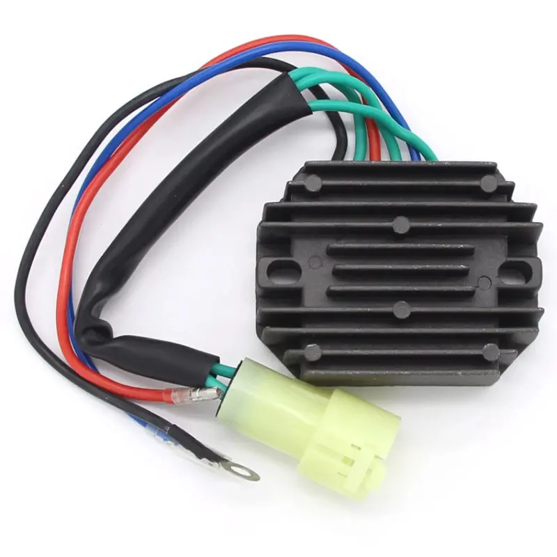 Diselmart 67F-81960-00-00 Regulator Rectifier Fits For Mercury 75-90 Hp 4 Stroke 1