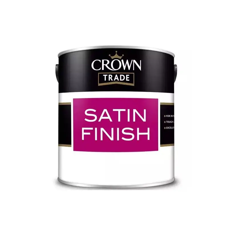 Crown Trade Satin - Colour Match 1