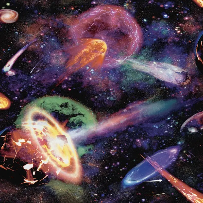 Nebula Planet's Multi Wallpaper 1