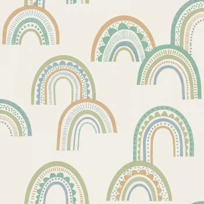 Boho Rainbow Wallpaper 1