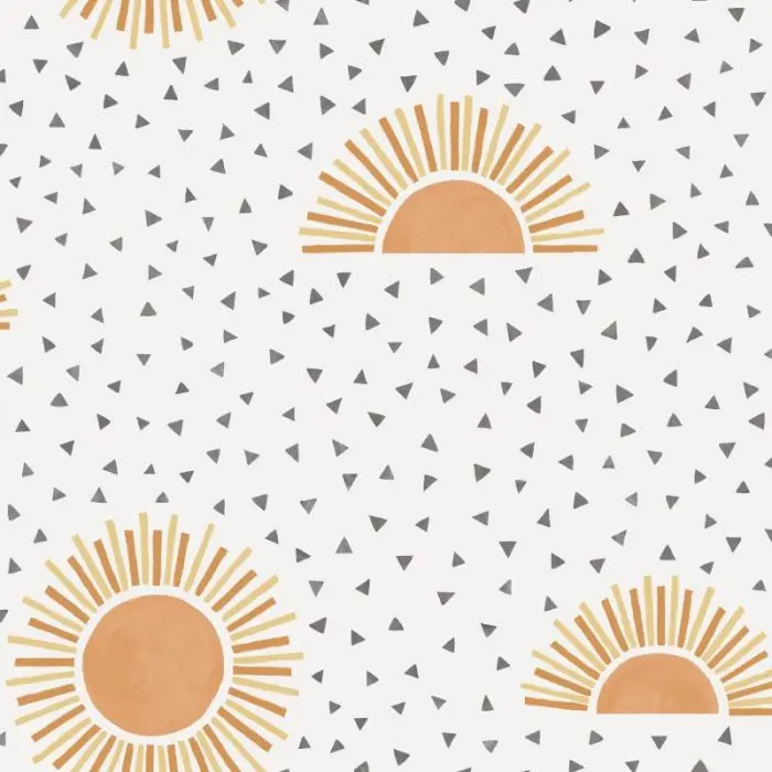Sunshine Sunbeam Wallpaper 1