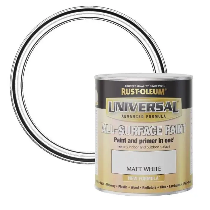 Rust-Oleum Universal All-Surface Paint 1