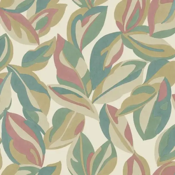 Abstract Leaf Multi Wallpaper Sample 1