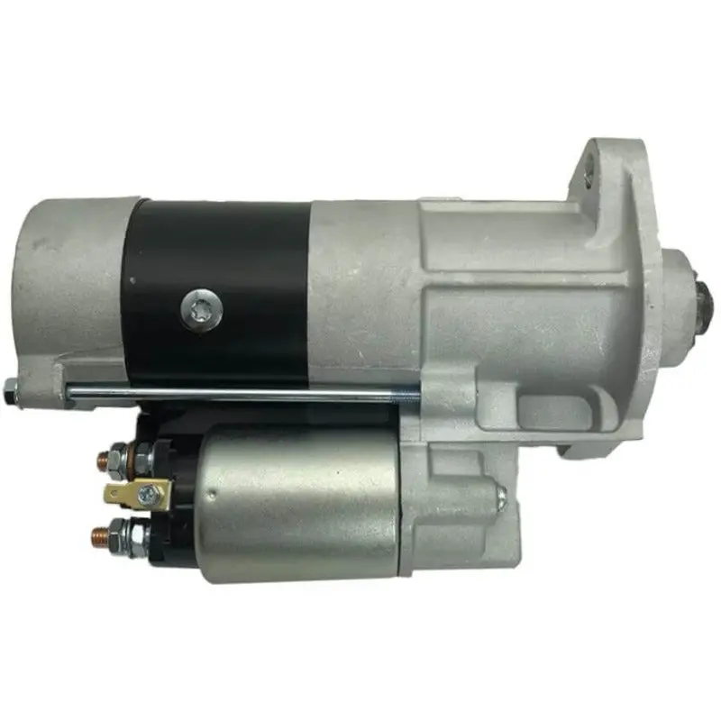 Diselmart New 12V Starter Fits Kubota V3307-Te 2007-2015 1G777-63012 1K012-63010 M8t50471 1