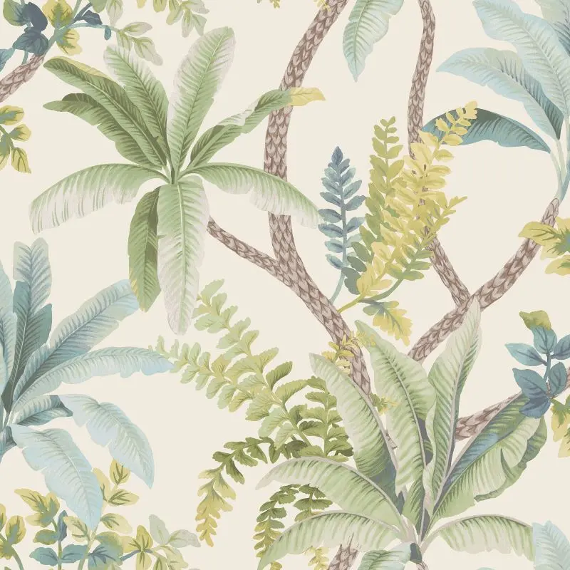 Trailing Palm Wallpaper 1