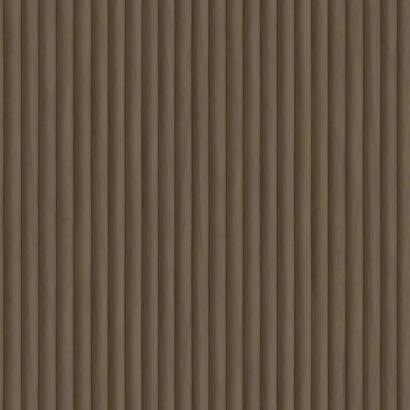 Bevel Slat Wallpaper Natural Sample 1