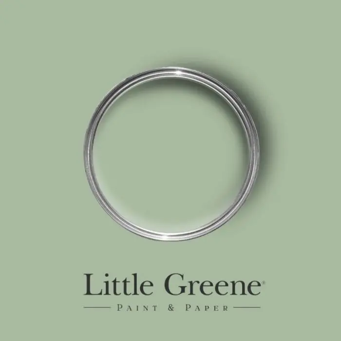 Little Greene - Aquamarine (138) 1
