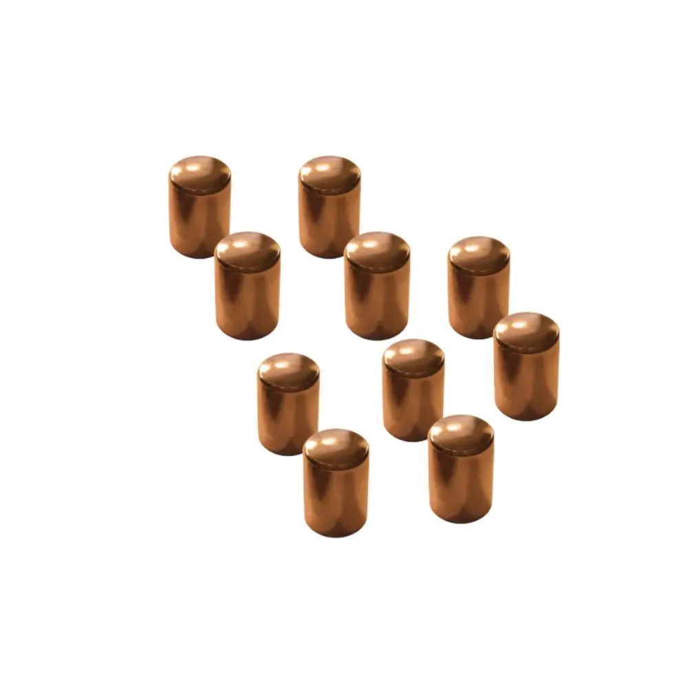 Bevelled Spot Welding Electrodes 13Mm 1