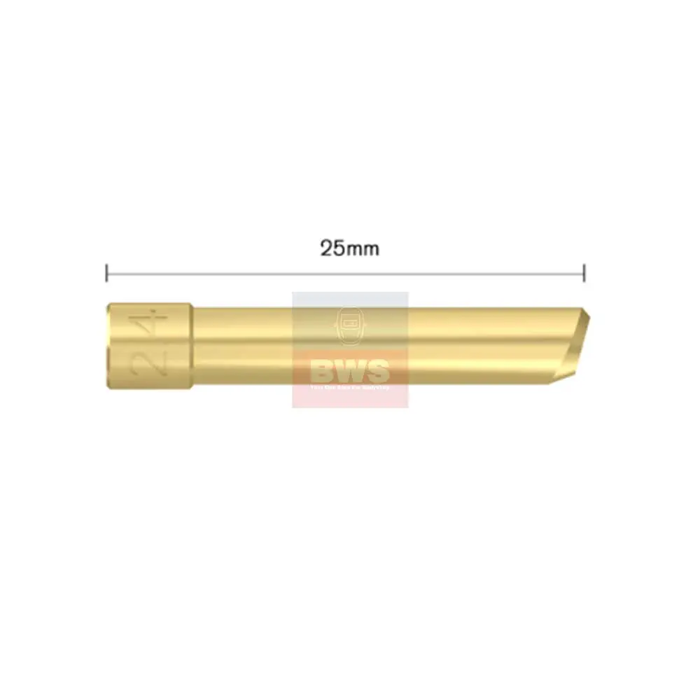 Parweld Standard Tig Wedge Collet 1.0Mm 1