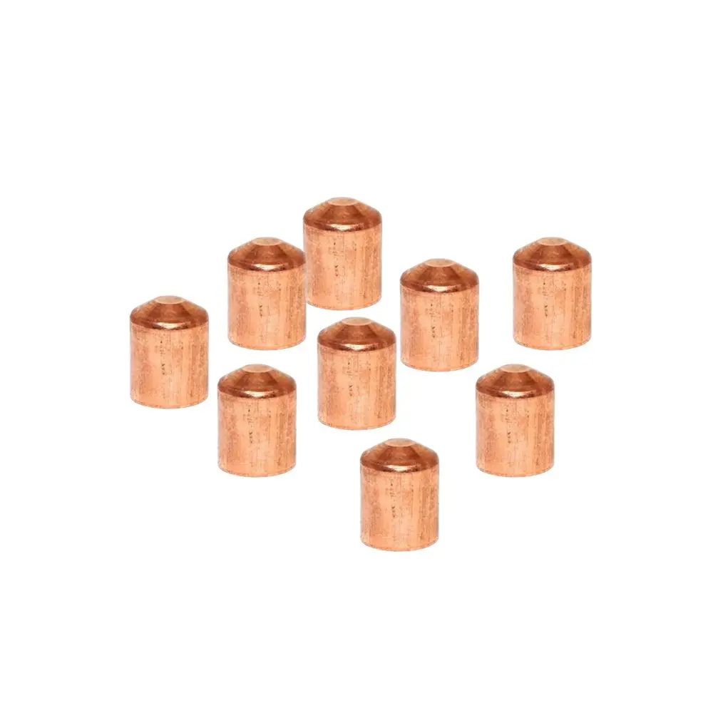 13Vc Vertical Center Spot Welding Electrode 13Mm 1