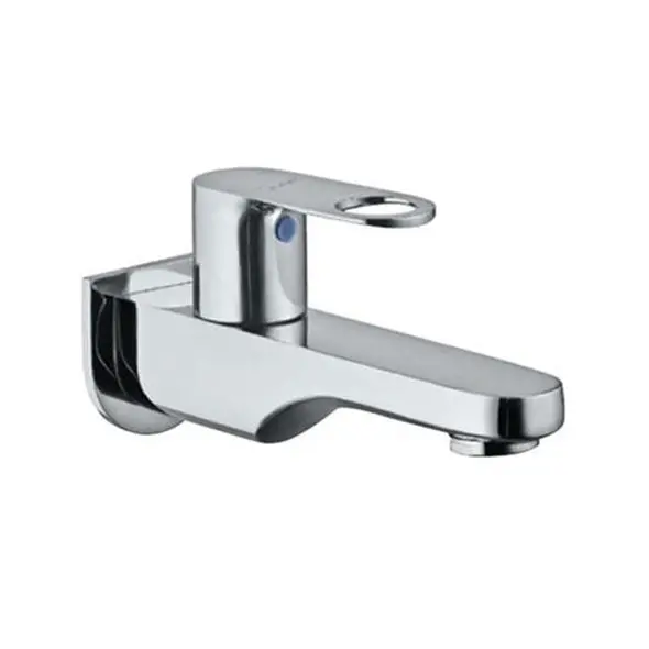Jaquar Ornamix Prime Bib Cock With Wall Flange Orp-Chr-10037Pm 1