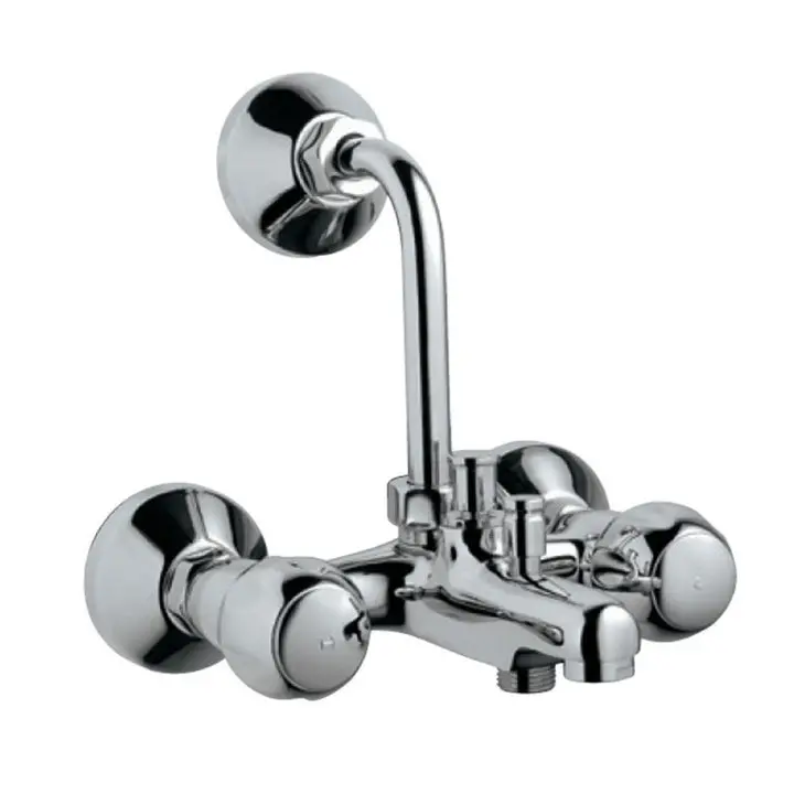 Jaquar Clarion Wall Mixer 3 In 1 System Cqt-Chr-23281Upr 1
