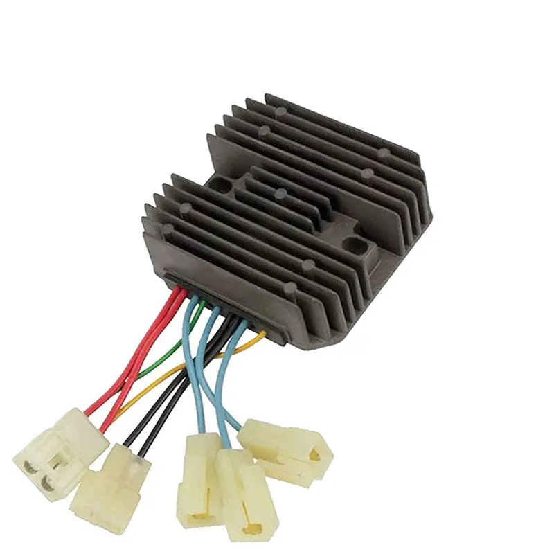119000-77711 119000-77713 New Regulator Rectifier Fits For Yanmar Spare Parts 1