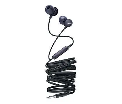 Philips In Ear Headphones With Mic 1