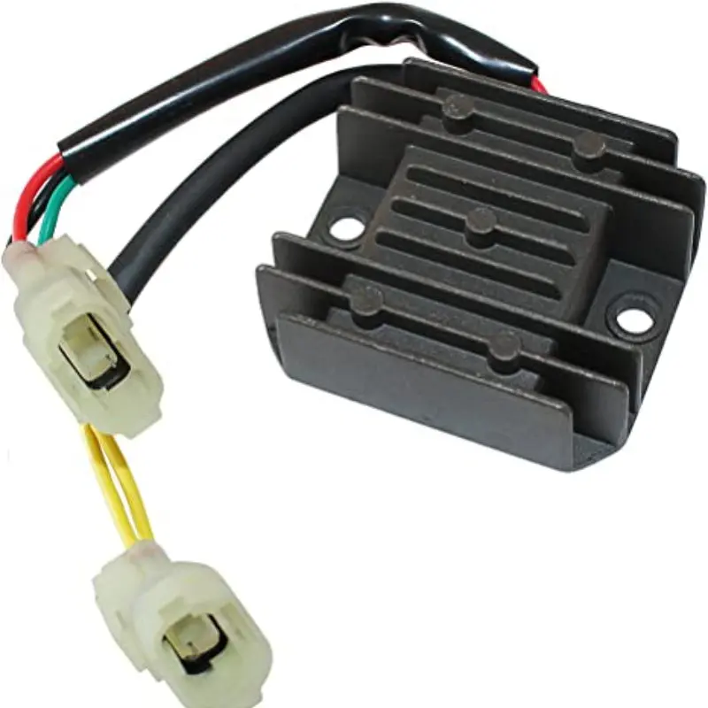 Voltage Regulator Rectifier Fits For Honda Trx200d Trx-200D Fourtrax 200 1991-1997 1