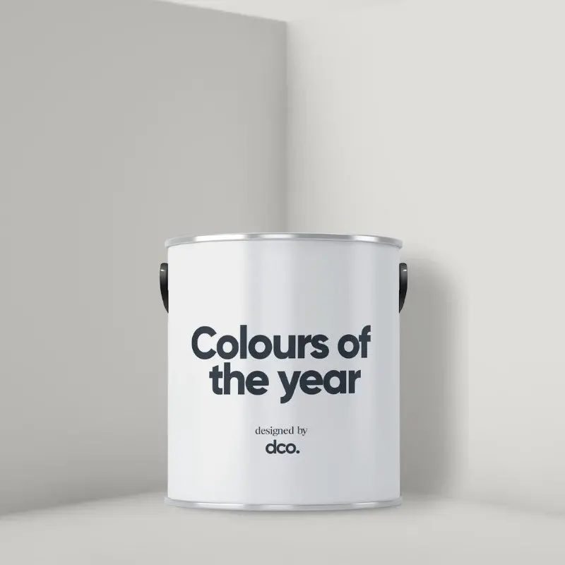 Dco Colour Of The Year - Mist 1