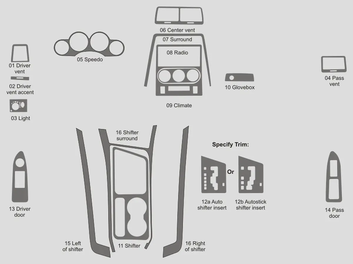 Dodge Challenger (Coupe) 2011-2014 1