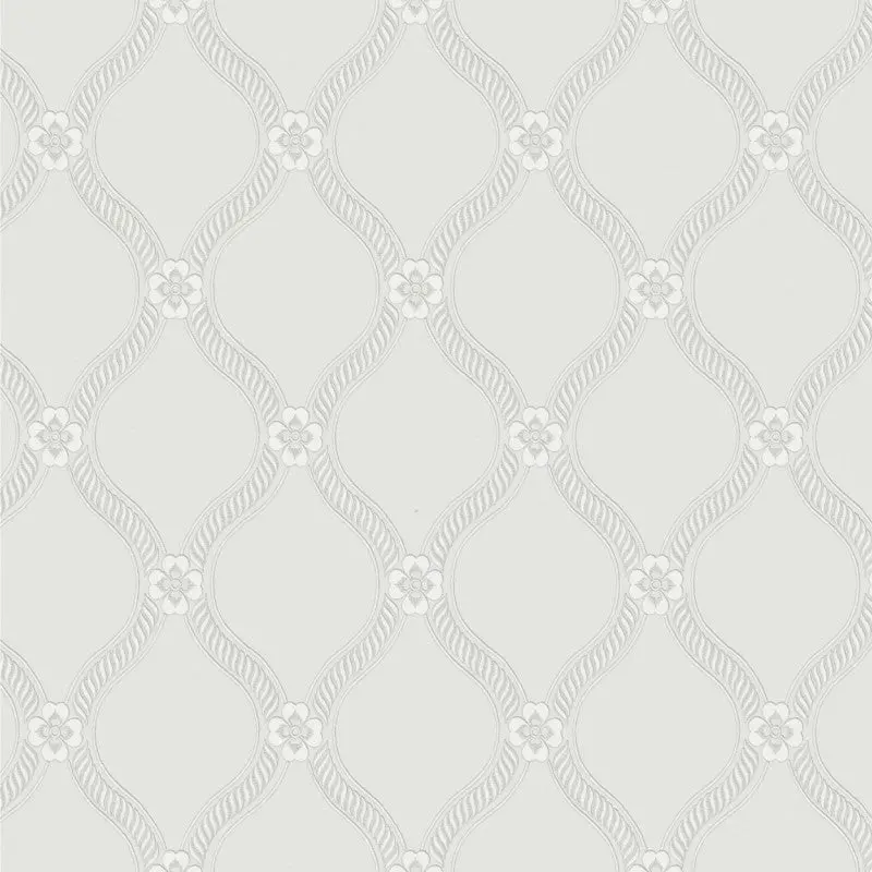 Laura Ashley Landford Paintable Wallpaper 1