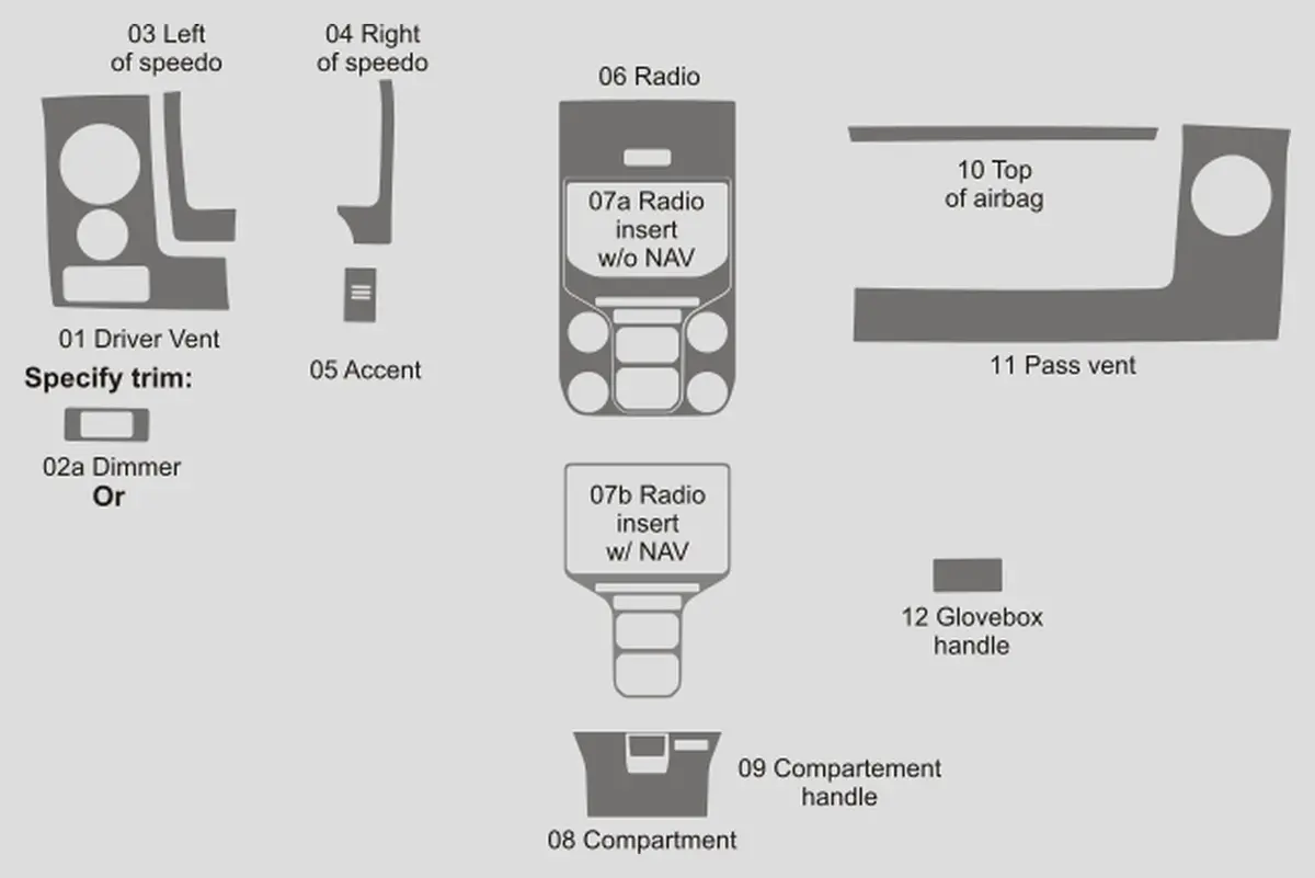 Ford F-150 (Regular Cab) 2013-2014 1