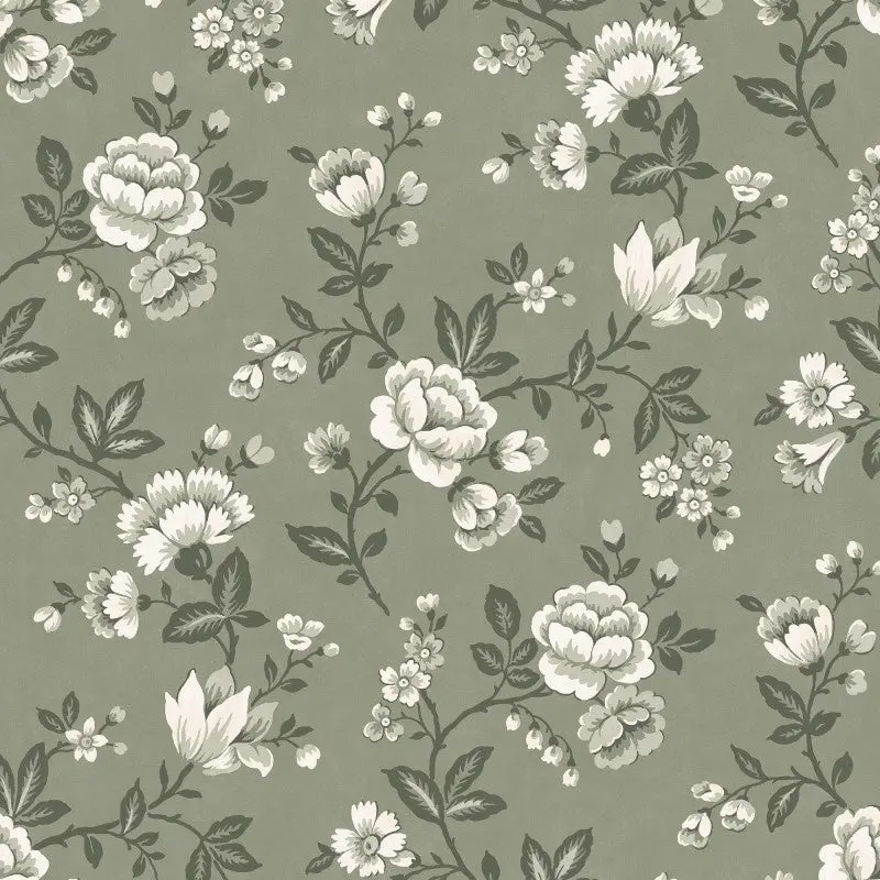 Laura Ashley Bradenbury Trail Wallpaper 1